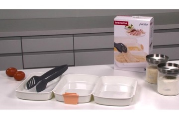 КОНТЕЙНЕРЫ TESCOMA НАБОР ЩИПЦОВ ДЛЯ ХРАНЕНИЯ