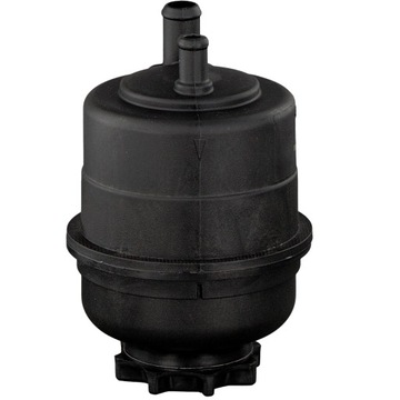 РАСШИРИТЕЛЬНЫЙ БАЧ СИСТЕМЫ РУЛЕВОГО УПРАВЛЕНИЯ BMW