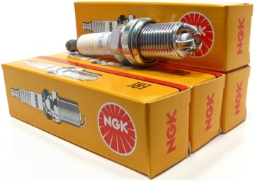 2397 - ŚWIECA ZAPŁONOWA NGK BKUR6ET-10 - 4 sztuki