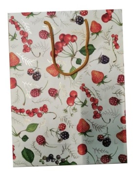 TOREBKA OZDOBNA FRUTTA MAŁA