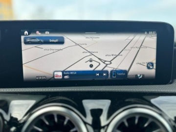 Mercedes CLA C118/X118 Shooting Brake Facelifting 1.3 180 136KM 2024 Mercedes-Benz CLA 180 Shooting Brake AMG Advanced PlusLedNavikameraSalon PL, zdjęcie 22