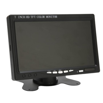 АВТОМОБИЛЬНЫЙ ЖК-МОНИТОР HD 7 HDMI/VGA/AV