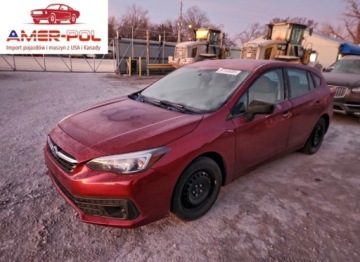 Subaru Impreza IV 2022 Subaru Impreza 2022 2.0 Benzyna 152KM