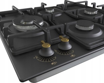 Комплект черных ковриков GORENJE BOS67372CLB + DK63MCLB + GW6D42CLB