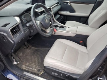 Lexus RX IV 2020 Lexus RX Lexus RX 450 H 3.5 Hybryda 308KM, zdjęcie 6