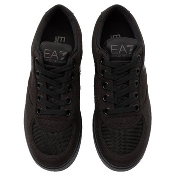 Męskie sneakersy EA7 Emporio Armani r. 36 czarne
