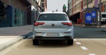 Volkswagen Golf VIII 2026 Volkswagen Golf Life 1.5 eTSI mHEV 150KM DSG 1.5 Benzyna 116KM, zdjęcie 2