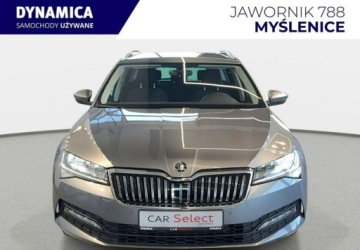 Skoda Superb III Kombi Facelifting 1.5 TSI 150KM 2024 Skoda Superb VAT 23 Combi Ambition 1.5TSI 150KM DSG 2024 r., Salon PL, I w, zdjęcie 2