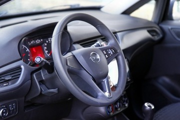 Opel Corsa E Hatchback 3d 1.2 Twinport 70KM 2017 Opel Corsa Nawigacja/Bluetooth/CITY/ Serwis/1, zdjęcie 14