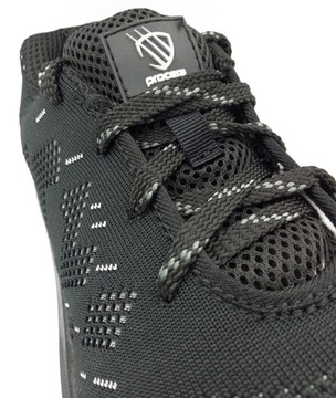 BUTY ROBOCZE SPORTOWE ODDYCHAJĄCE BEZ PODNOSKA 40