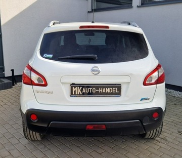 Nissan Qashqai I Crossover 1.5 dCi DPF 110KM 2011 Nissan Qashqai Klimatyzacja!, zdjęcie 4