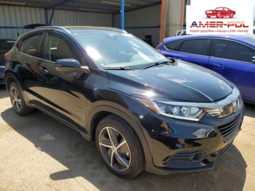 Honda 2020 Honda HR-V 2022, 1.8L, 4x4, EX, po gradobiciu