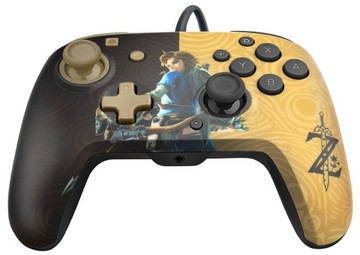 PDP SWITCH Pad Deluxe+ Audio ZELDA