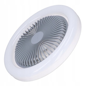 PLAFON LED Z WENTYLATOREM WIATRAK SUFITOWY 30W