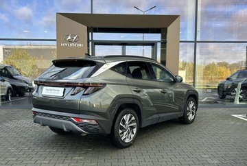 Hyundai Tucson IV SUV 1.6 T-GDI 150KM 2023 Hyundai Tucson SMART LED Gwarancja FV23 Niski przebieg 1.6 Benzyna, zdjęcie 7