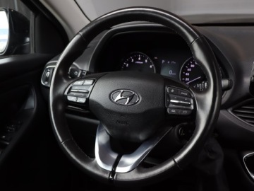 Hyundai i30 III Wagon Facelifting 1.0 T-GDI 120KM 2022 Hyundai i30 1.0 T-GDI, Salon Polska, Serwis ASO, zdjęcie 17