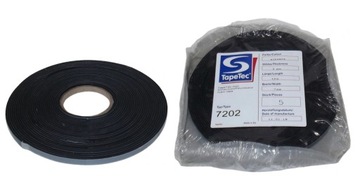 5x TAŚMA PIANKOWA MIKOGUMA EPDM 2x7mm / 10m