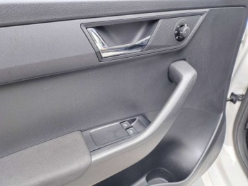 Skoda Fabia IV 1.0 TSI 95KM 2022 Skoda Fabia Salon PL Faktura VAT Zadbany Benzyna 95KM, zdjęcie 8