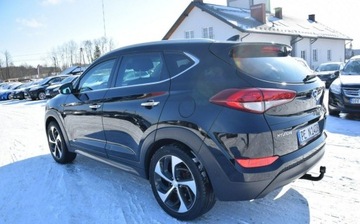 Hyundai Tucson III SUV 1.7 CRDi 141KM 2016 Hyundai Tucson 1.7CRDI Automat Navi Kamera 2KPL KOL Grzane Fotele Sprowadz, zdjęcie 16