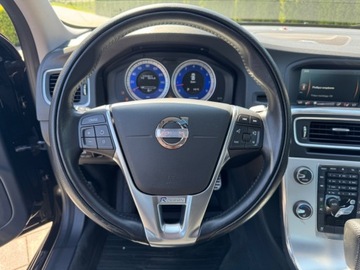 Volvo S60 II Sedan 3.0 T6 304KM 2012 Volvo S60 3.0 Benz T6 R-DESIGN Bogata Wersja 3.0 Benzyna 304KM, zdjęcie 15