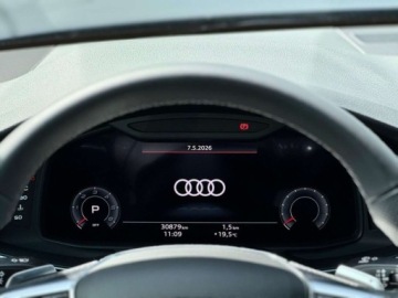 Audi A6 C8 Allroad 3.0 55 TDI 344KM 2023 Audi S6 Avant Kamery 360 , Matrix , Adaptacyjny tempomat , Ambiente ,Bang, zdjęcie 17