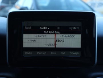 Mercedes Klasa A W176 Hatchback 5d Facelifting 180 122KM 2015 Mercedes A A 180, Serwis ASO, Klima, Klimatronic, zdjęcie 11