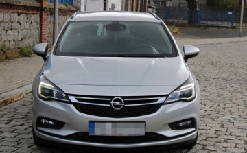 Opel Astra K Sports Tourer 1.6 CDTI 136KM 2019 Opel Astra 1.6 136KM Wyposazony Zadbany Oszczedny 1.6 Diesel 136KM, zdjęcie 3