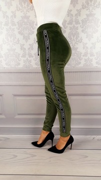 #УТЕПЛЕННЫЕ - БРЮКИ - СВИТШОТ - ЖЕНСКИЙ - ВЕЛЮР