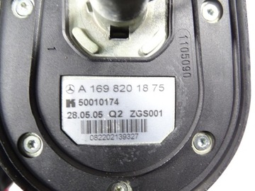 ANTÉNA STŘEŠNÍ BIČ SKŘÍŇKA MERCEDES A TŘÍDA W169 2004-2012 - 1696903430