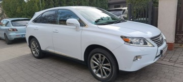 Lexus RX III SUV  Facelifting 450h 299KM 2013 Lexus RX 450h Executive, 299 KM,4x4,hybryda, bezwy, zdjęcie 9