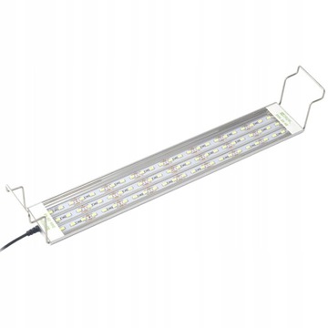 Lampa akwariowa Pełna Lampa Wysuwana