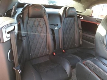 Bentley 2015 Bentley Continental GT 6.0L, 2015, od ubezpieczalni 6.0 Benzyna 635KM, zdjęcie 7