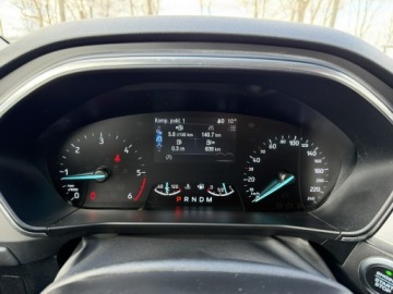 Ford Focus IV Kombi 1.5 EcoBlue 120KM 2019 Ford Focus MK4 Titanium 1,5 EcoBlue 120KM Automat, zdjęcie 38