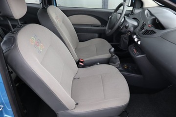 Renault Twingo II Hatchback 3d 1.2 16v 75KM 2011 Renault Twingo 1.2 16V , Salon Polska, Serwis ASO, zdjęcie 8