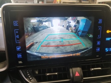 Toyota C-HR I 2017 TOYOTA C-HR PRESTIGE! Stan idealny! REZERWACJA!, zdjęcie 11