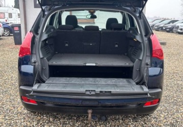 Peugeot 3008 I Crossover 1.6 156KM 2010 Peugeot 3008 2010 r. 1.6 Benzyna 156KM, zdjęcie 22