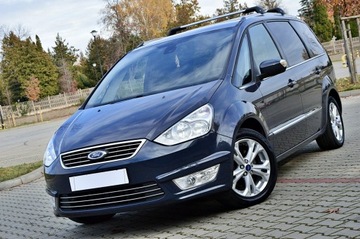 Ford Galaxy III Van Facelifting 2.0 Duratorq TDCi DPF 140KM 2012 Ford Galaxy LiFT Titanium 2,0TDCi 140Km Convers, zdjęcie 8