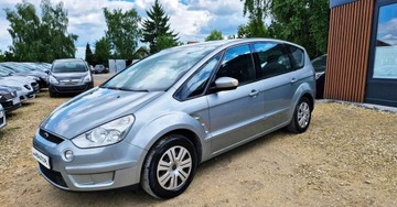 Ford S-Max 2010 Ford S-Max BENZYNA klimatyzacja super OKAZJA polecamy 2.0 Benzyna, zdjęcie 25