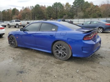Dodge Charger VII 2019 Dodge Charger Scat Pack 2019 6.4 Benzyna 485KM, zdjęcie 1
