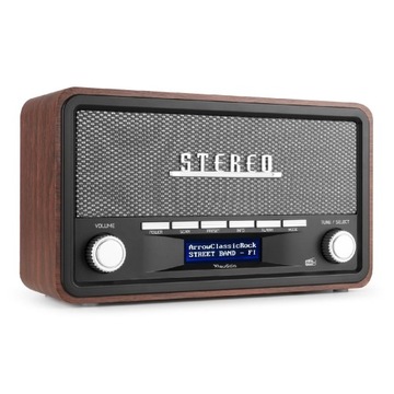 RADIO FOGGIA RETRO DAB+