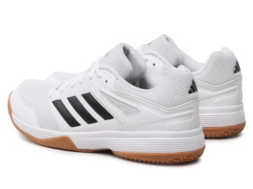 BUTY męskie ADIDAS SPEEDCOURT ID9498 białe 47,3