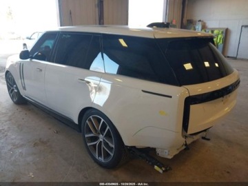 Land Rover 2025 Land Rover Range Rover P400 SE 2025 3.0l 3.0 Benzyna 395KM, zdjęcie 3