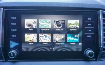 Skoda Karoq Crossover 1.5 TSI ACT 150KM 2021 Skoda Karoq Skoda Karoq 1.5TSI Ambition DSG 1.5 Benzyna 150KM, zdjęcie 15