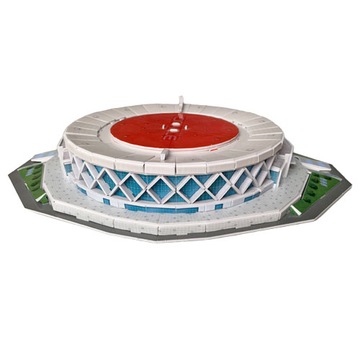 Стадион Oracle Arena 3D-головоломка