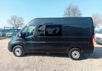 Fiat Ducato IV 2023 Fiat Ducato Fiat Ducato L2H2 Autm 2.2 Diesel 140KM, zdjęcie 7