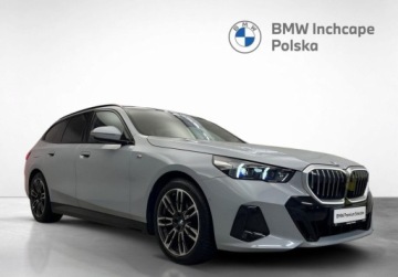 BMW Seria 5 G90-91 Touring 2.0 520d 197KM 2025 BMW Seria 5 520d xDrive, M Pakiet sportowy, Faktura, Gwarancja, Bezwypadko, zdjęcie 6