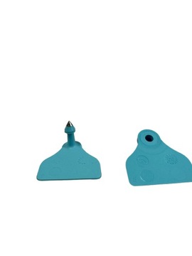Серьги ALLFLEX для маркировки свиноматок СИНИЕ