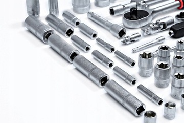 НАБОР КЛЮЧЕЙ 108 шт. КЛЮЧИ TORX