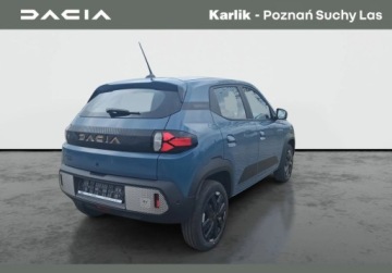 Dacia Spring 2025 Dacia Spring Dacia Spring Extreme 100 KM Elektryczny 100KM, zdjęcie 16