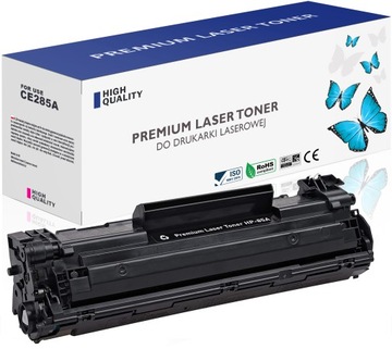 Тонер для HP 85A XL LaserJet P1102 P1102w M1132 MFP M1134 MFP M1136MF CE285A